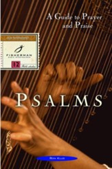 Psalms: A Guide to Prayer and Praise - eBook