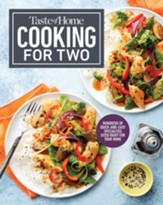 Taste of Home Cooking for Two - eBook