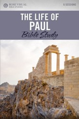 The Life of Paul Bible Study - eBook