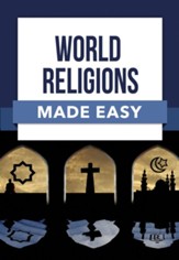 World Religions Made Easy - eBook