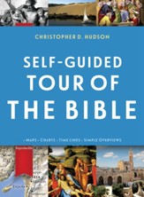 Self-Guided Tour of the Bible - eBook
