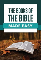 Books of the Bible Made Easy - eBook