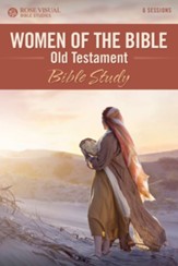 Women of the Bible: Old Testament Bible Study - eBook