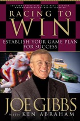 Racing to Win: Establish Your Gameplan for Success - eBook