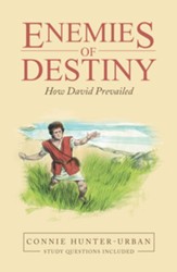 Enemies of Destiny: How David Prevailed - eBook