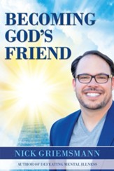 Becoming God's Friend - eBook