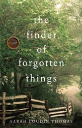 The Finder of Forgotten Things - eBook