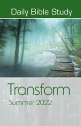 Daily Bible Study Summer 2022 - eBook