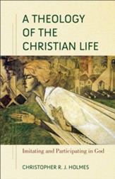 A Theology of the Christian Life: Imitating and Participating in God - eBook