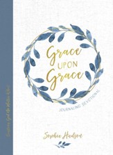 Grace Upon Grace Journaling Devotional: Trusting God No Matter What - eBook