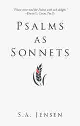 Psalms as Sonnets - eBook