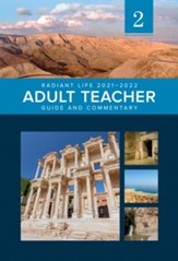 Radiant Life Adult Teacher Volume 2 - eBook