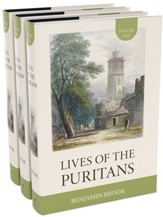 Lives of the Puritans 3 volumes