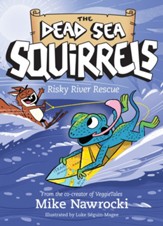 Risky River Rescue - eBook