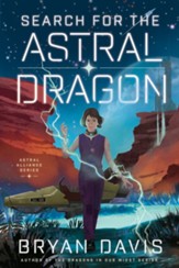 Search for the Astral Dragon - eBook