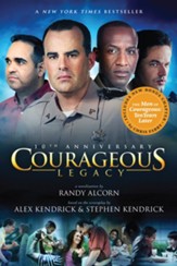 Courageous: Legacy - eBook