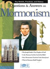 10 Questions and Answers on Mormonism: Key Beliefs, Practices, and History - eBook