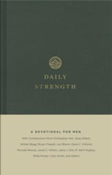 Daily Strength: A Devotional for Men - eBook