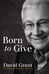 Born to Give - eBook