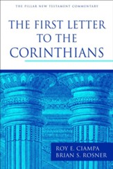 The First Letter to the Corinthians - eBook