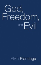 God, Freedom, and Evil - eBook