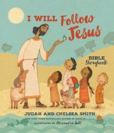 I Will Follow Jesus Bible Storybook - eBook