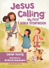 Jesus Calling My First Bible Storybook - eBook