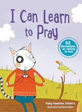 I Can Learn to Pray - eBook