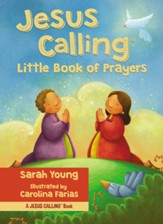 Jesus Calling Little Book of Prayers - eBook
