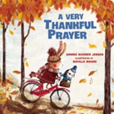 A Very Thankful Prayer - eBook