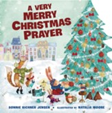 A Very Merry Christmas Prayer - eBook