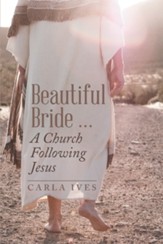 Beautiful Bride a Church Following Jesus - eBook