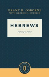 Hebrews Verse by Verse - eBook