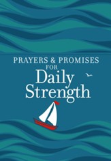 Prayers & Promises for Daily Strength - eBook