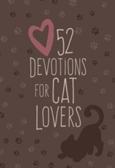 52 Devotions for Cat Lovers - eBook