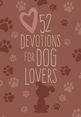 52 Devotions for Dog Lovers - eBook
