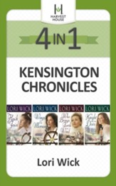 Kensington Chronicles 4-in-1 / Digital original - eBook