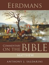 Eerdmans Commentary on the Bible: Matthew / Digital original - eBook