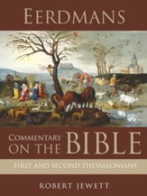 Eerdmans Commentary on the Bible: First and Second Thessalonians / Digital original - eBook