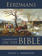 Eerdmans Commentary on the Bible: Hosea / Digital original - eBook