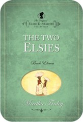 The Two Elsies - eBook