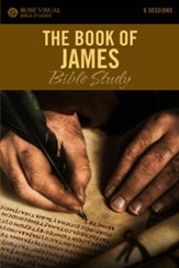 The Book of James Bible Study - eBook