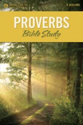 Proverbs Bible Study - eBook