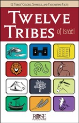 Twelve Tribes of Israel - eBook