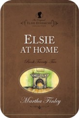 Elsie at Home - eBook