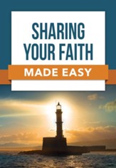 Sharing Your Faith Made Easy - eBook