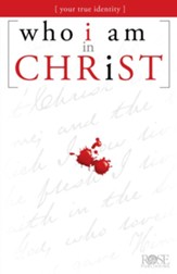 Who I Am in Christ - eBook