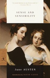 Sense and Sensibility: (A Modern Library E-Book) - eBook