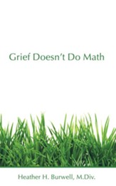 Grief Doesn't Do Math - eBook