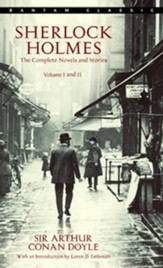 Sherlock Holmes Volumes I and II - eBook